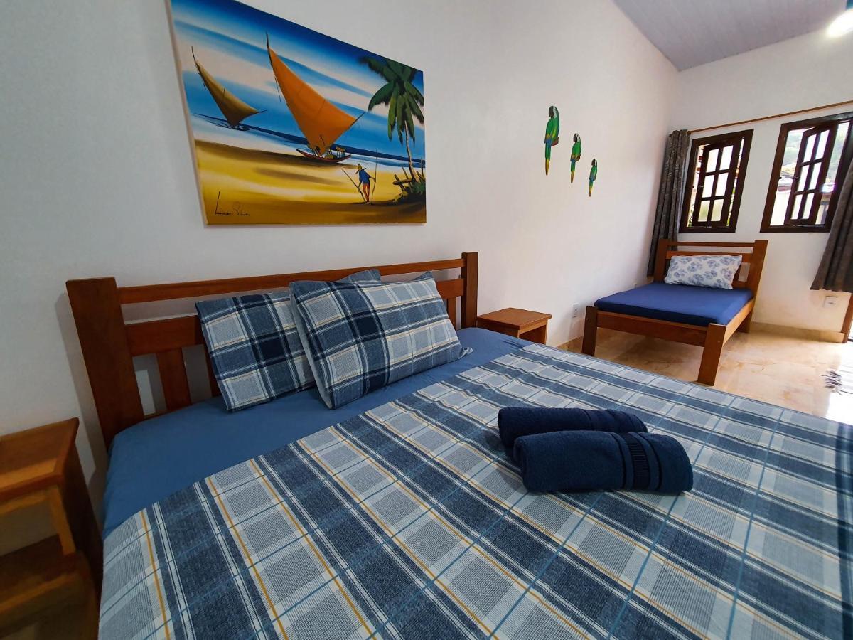 Guest House Della Vita Ilhabela Luaran gambar