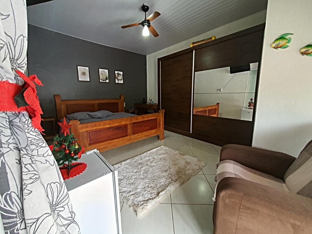 Guest House Della Vita Ilhabela Bilik gambar