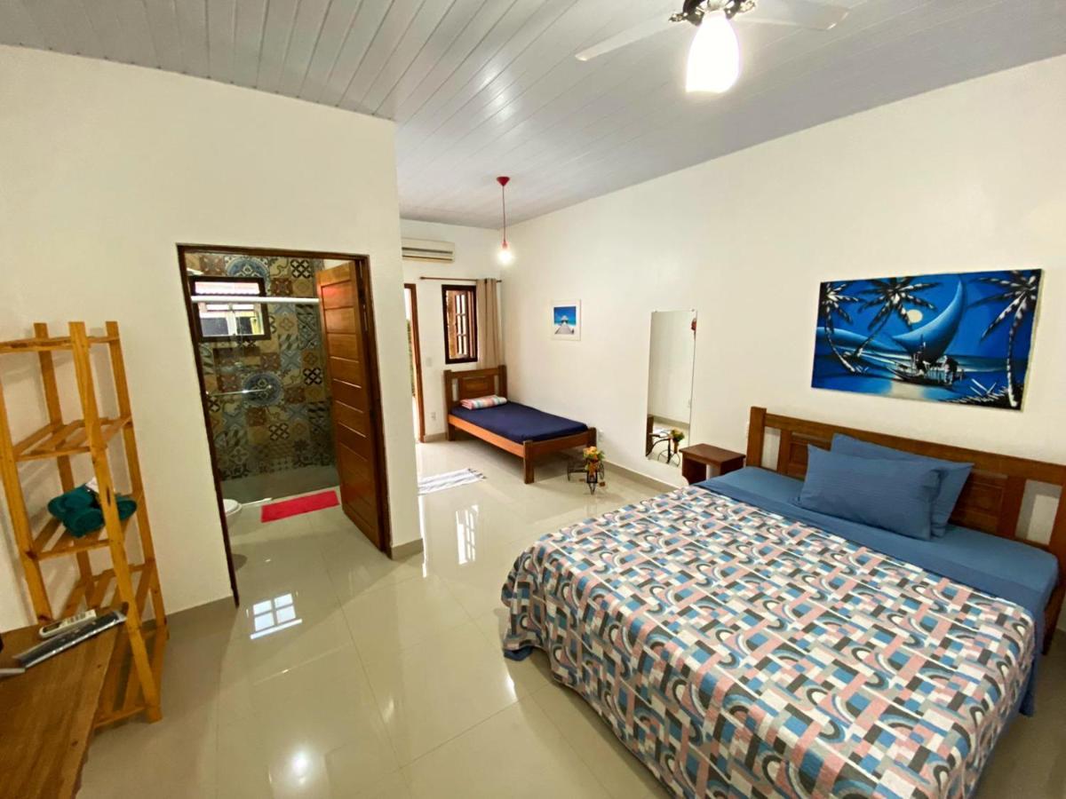 Guest House Della Vita Ilhabela Luaran gambar