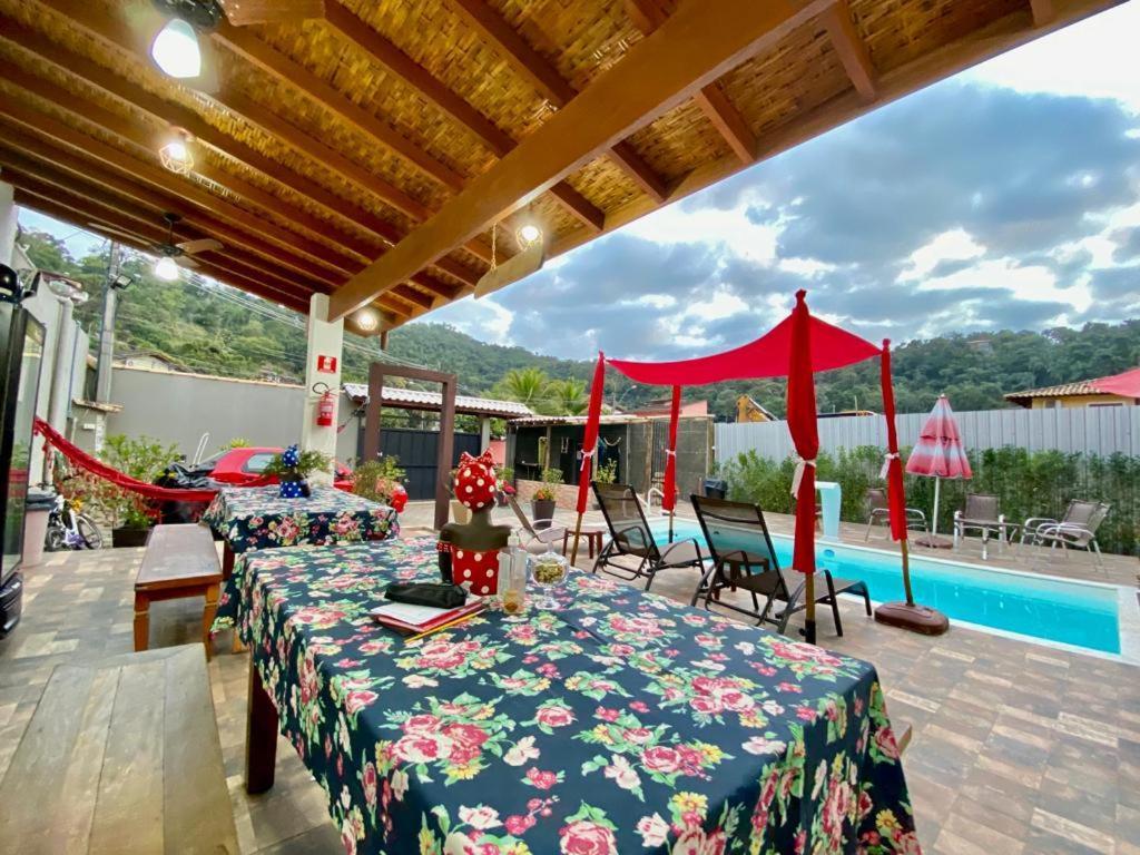 Guest House Della Vita Ilhabela Luaran gambar