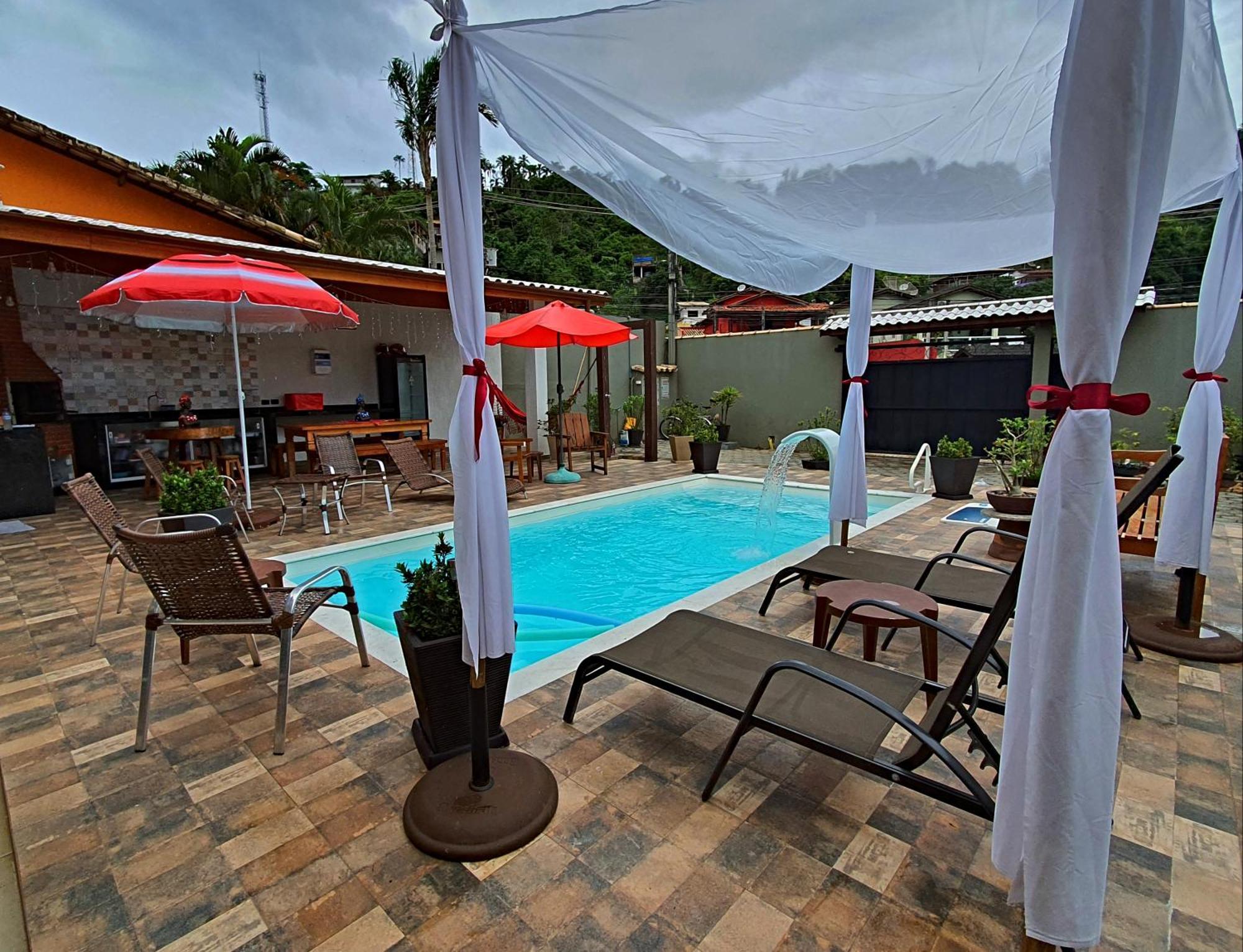 Guest House Della Vita Ilhabela Luaran gambar