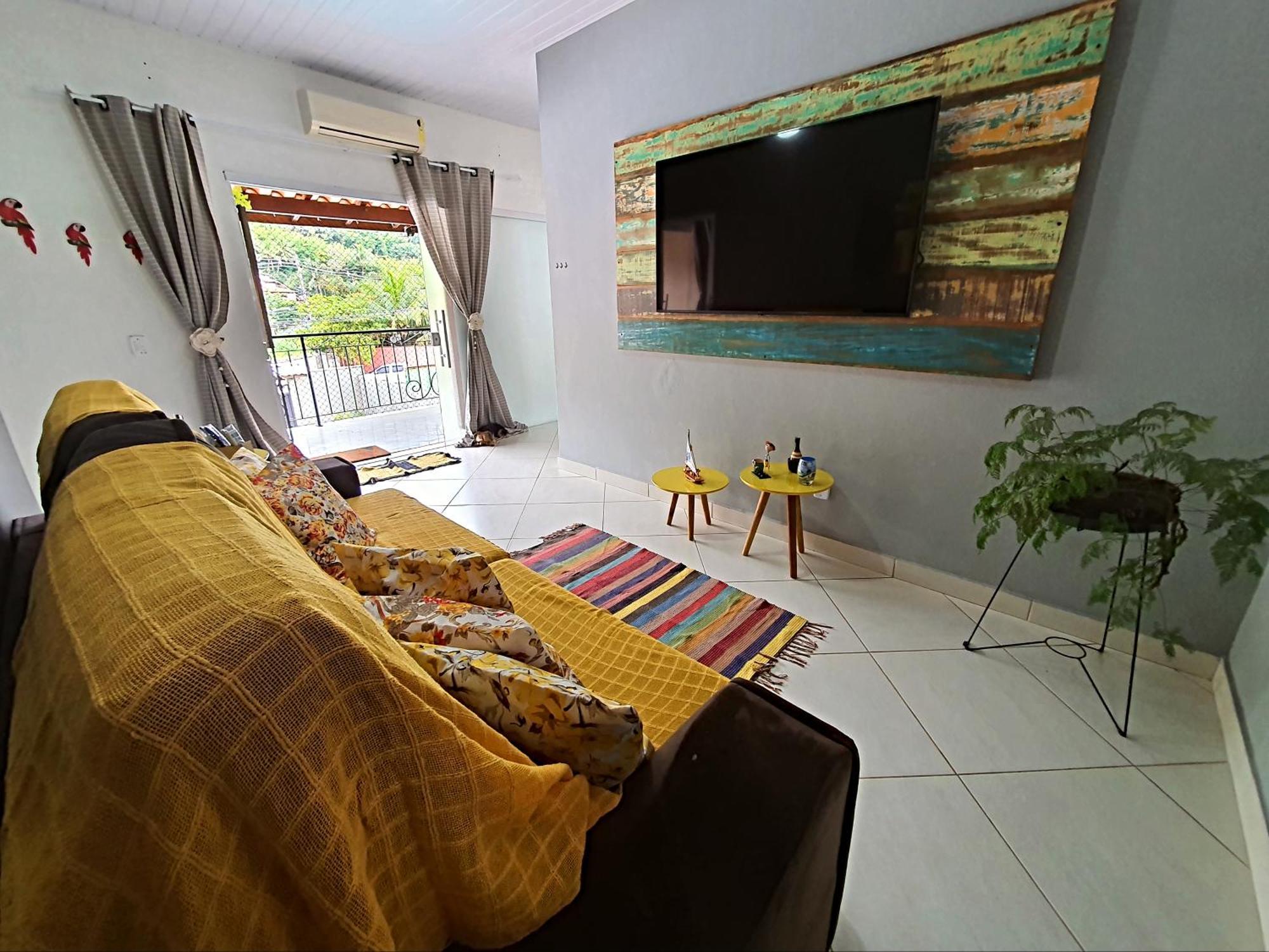 Guest House Della Vita Ilhabela Bilik gambar