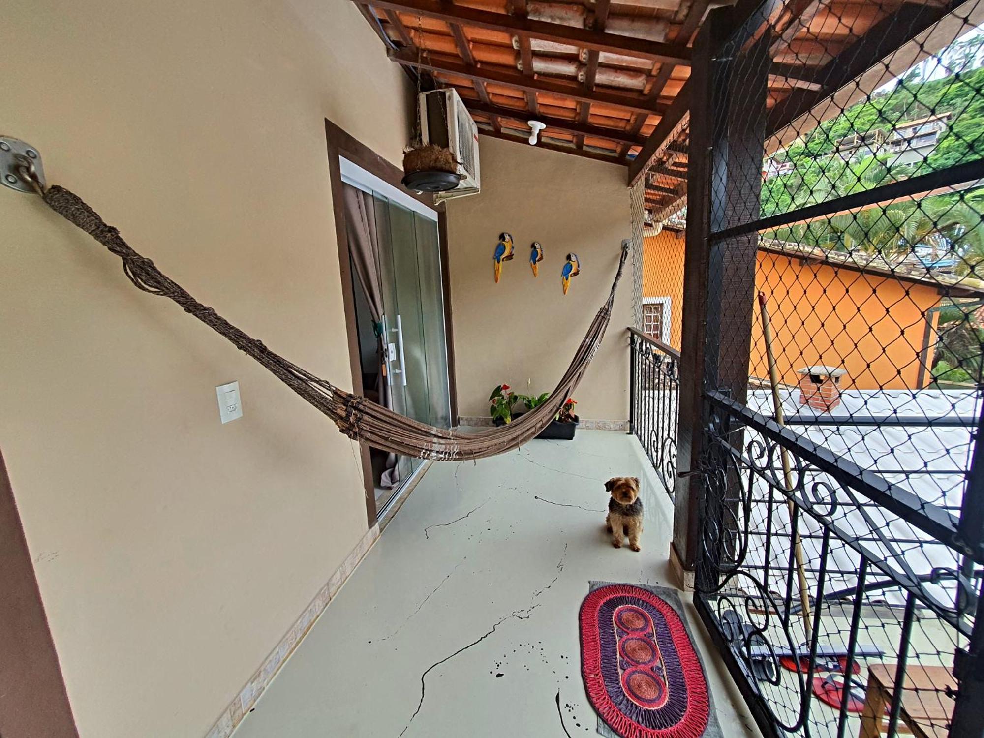 Guest House Della Vita Ilhabela Bilik gambar