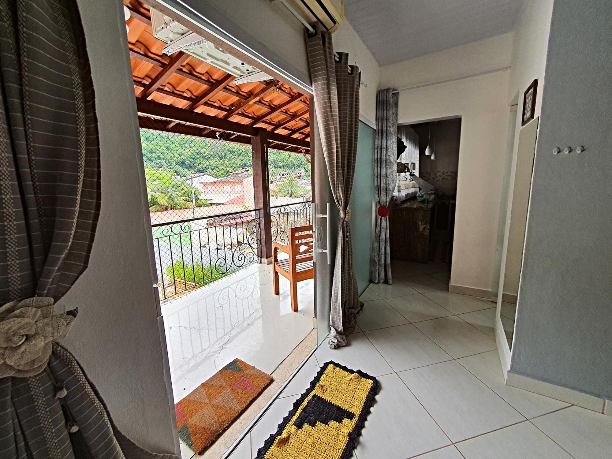 Guest House Della Vita Ilhabela Bilik gambar