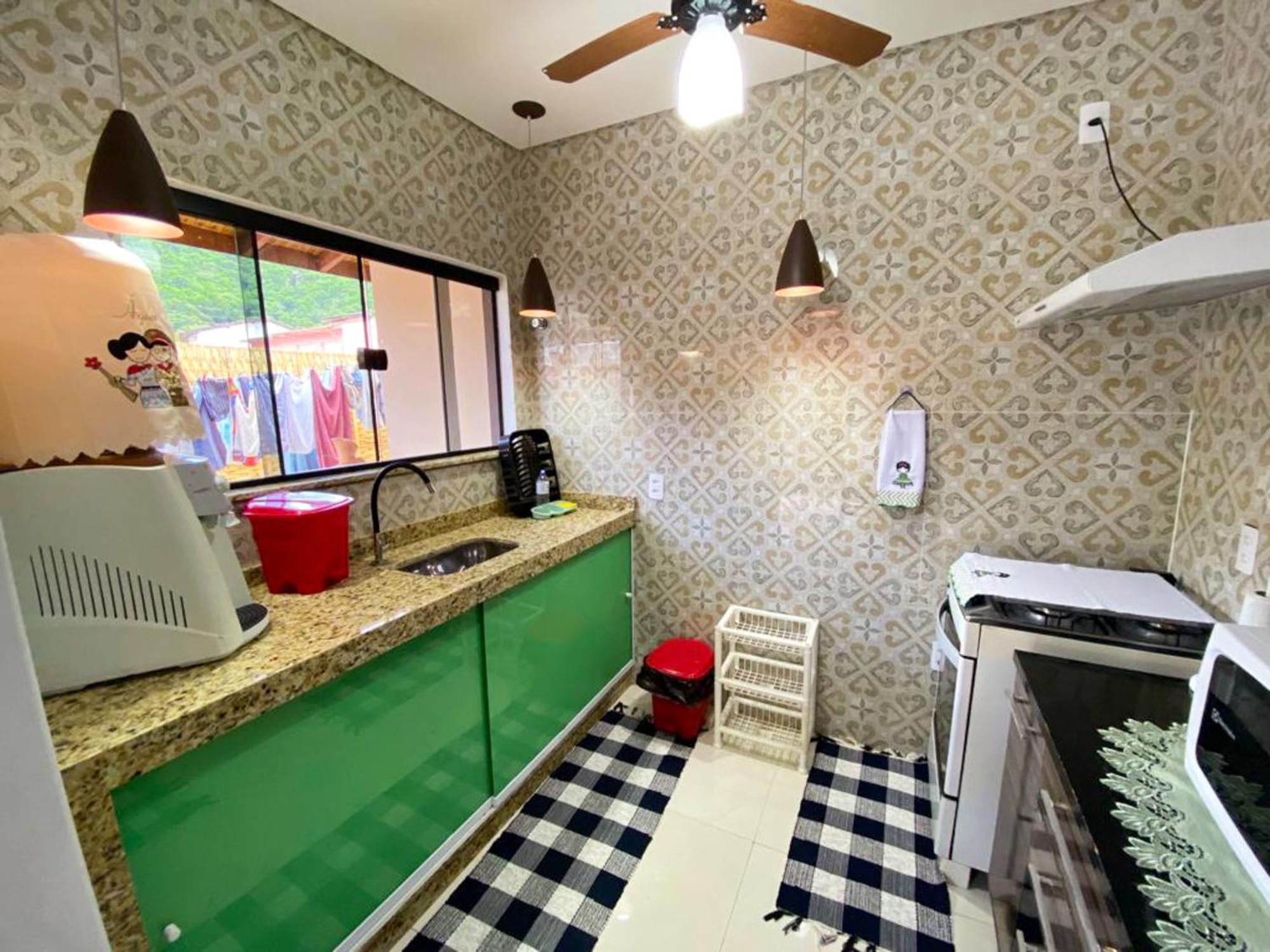 Guest House Della Vita Ilhabela Bilik gambar