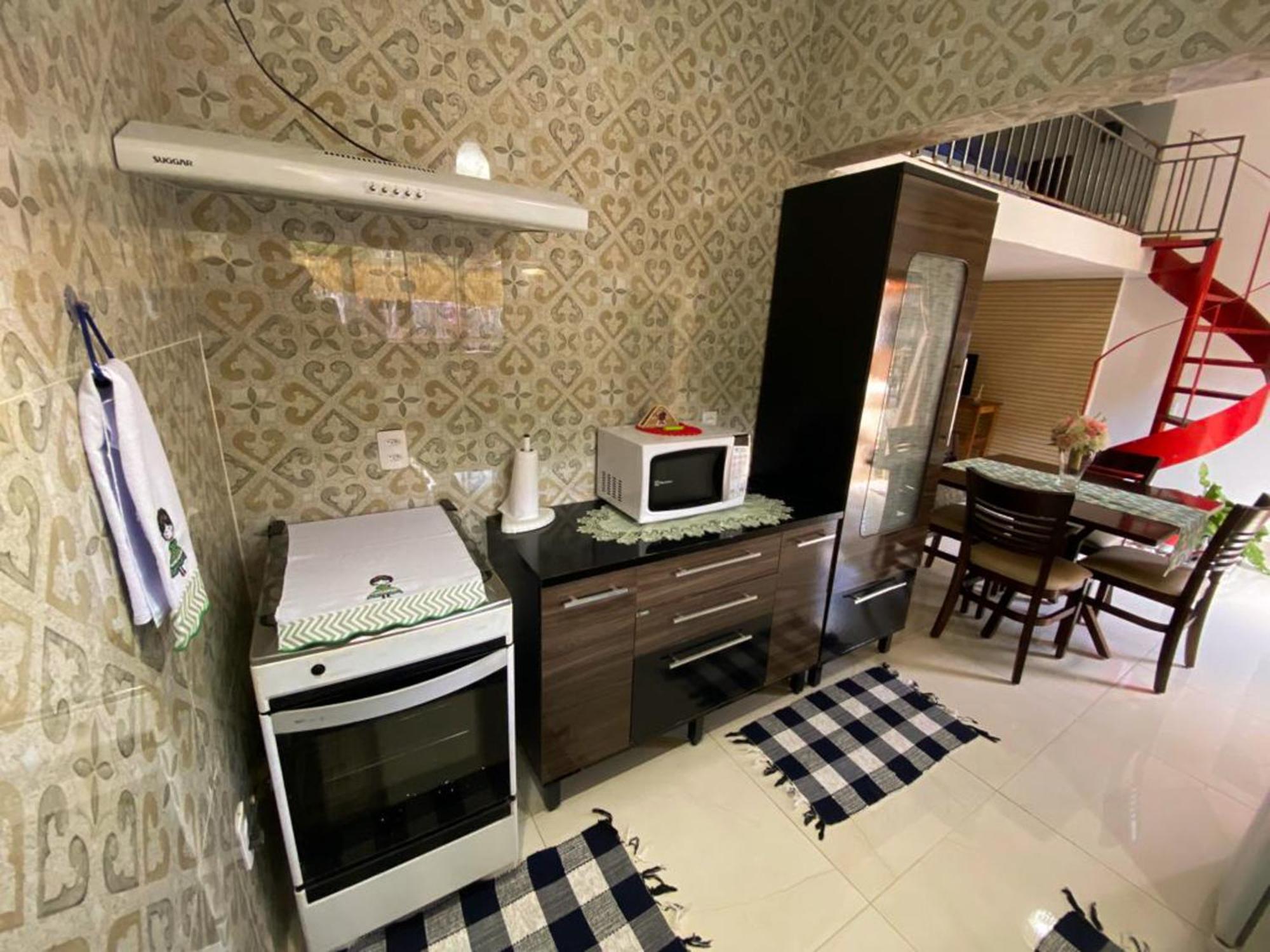 Guest House Della Vita Ilhabela Bilik gambar