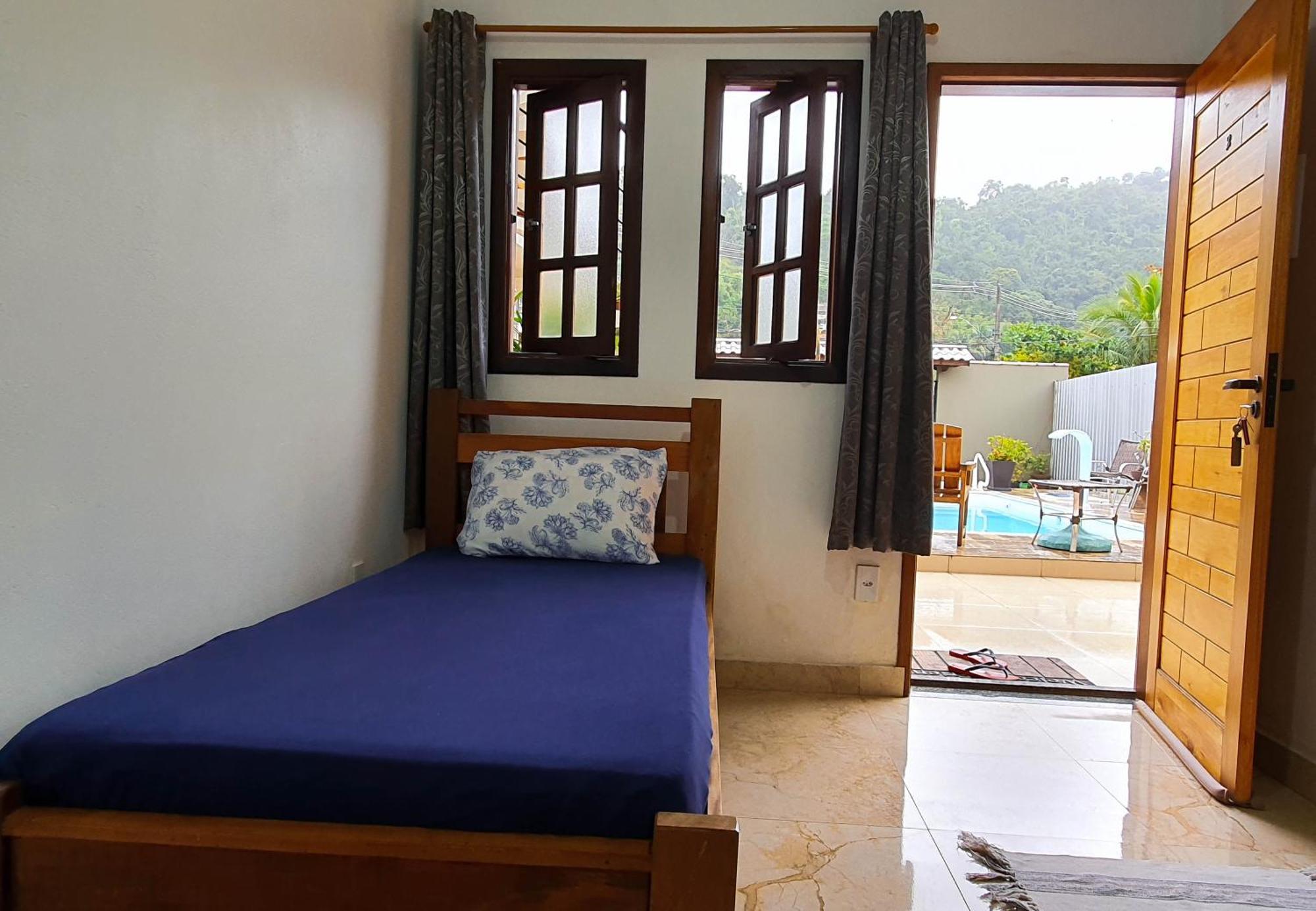 Guest House Della Vita Ilhabela Bilik gambar