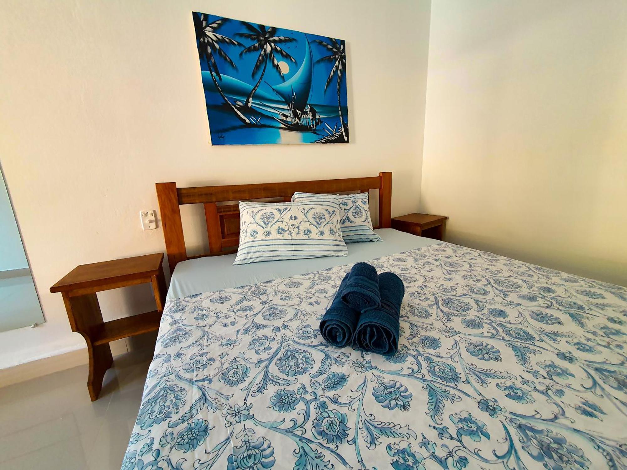 Guest House Della Vita Ilhabela Bilik gambar