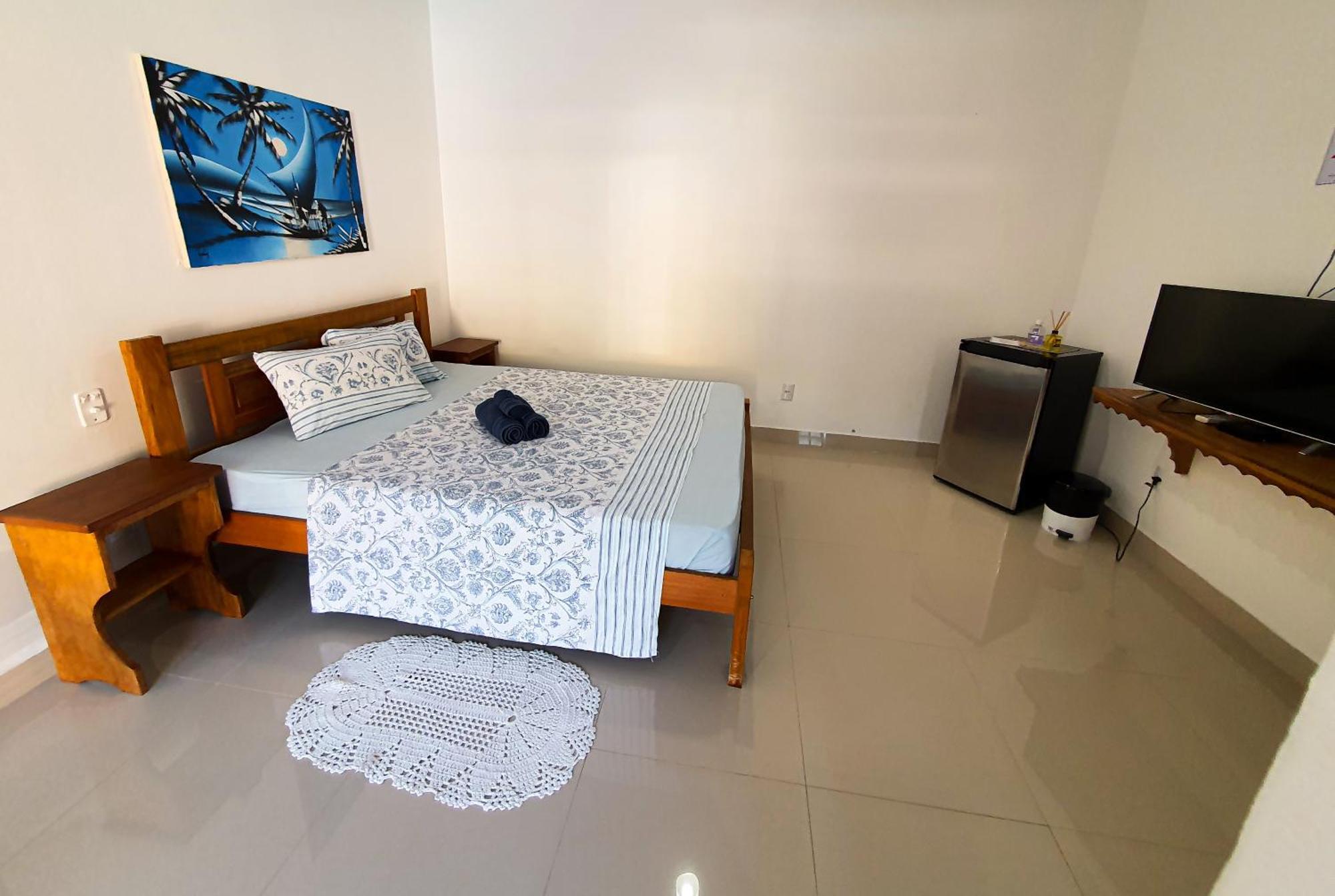 Guest House Della Vita Ilhabela Bilik gambar